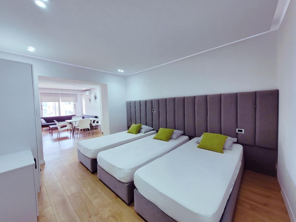 Loi Apartment Sarande Exterior photo