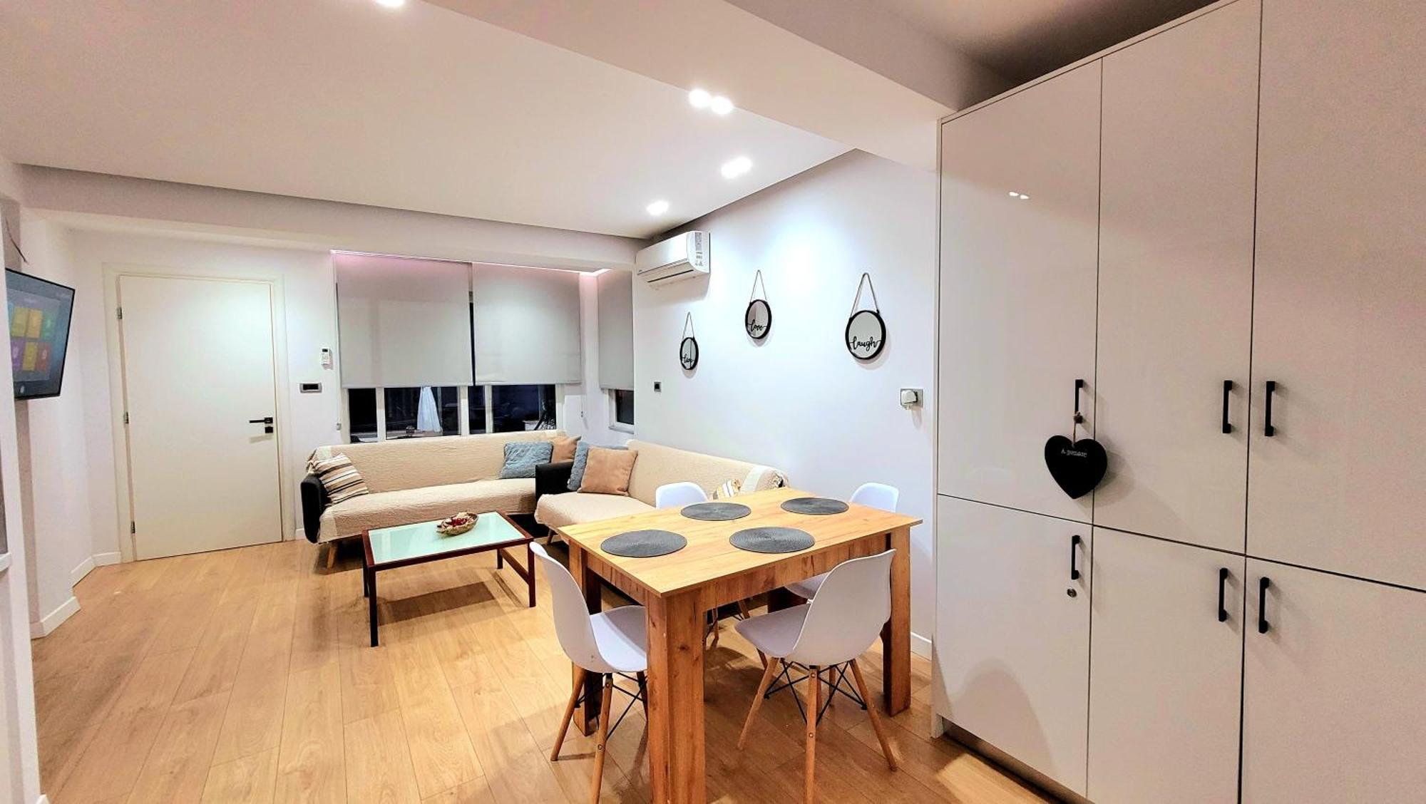 Loi Apartment Sarande Exterior photo